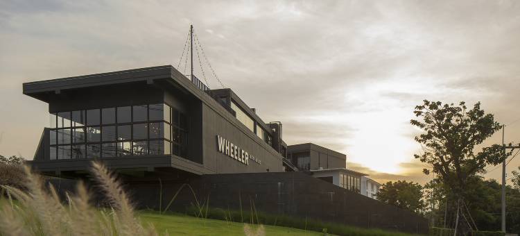 惠勒床与自行车酒店(Wheeler Bed & Bike Hotel)图片