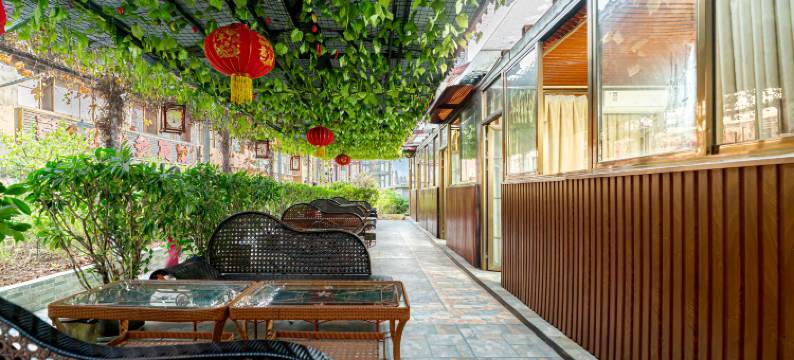 攀枝花馨如商务酒店图片