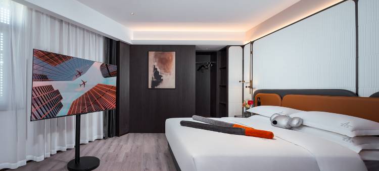 朵兰达V酒店(黄山屯溪老街店)图片