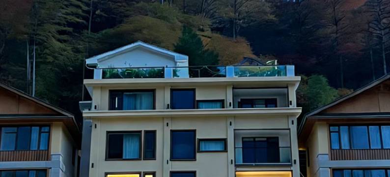 璞素·森林奇境设计师民宿(神农架木鱼镇店)图片