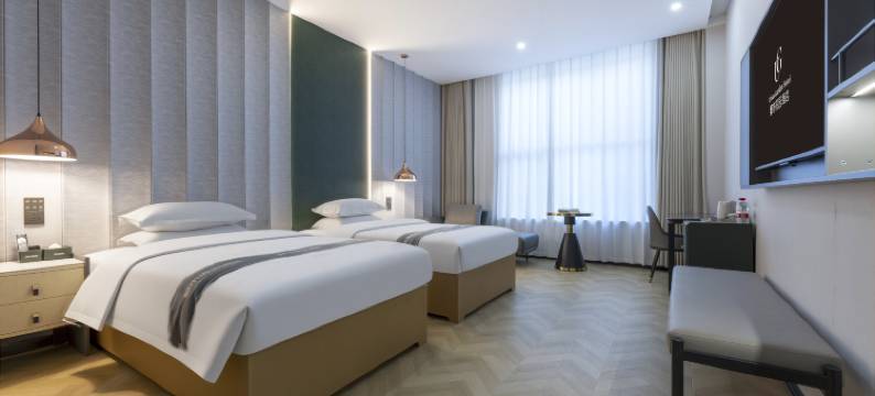 都市花园酒店(金昌汽车站天美小镇店)图片