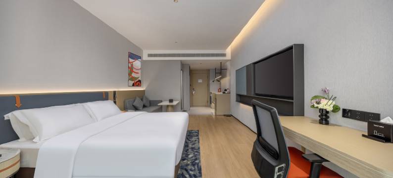 成都熊猫基地动物园憬黎酒店图片