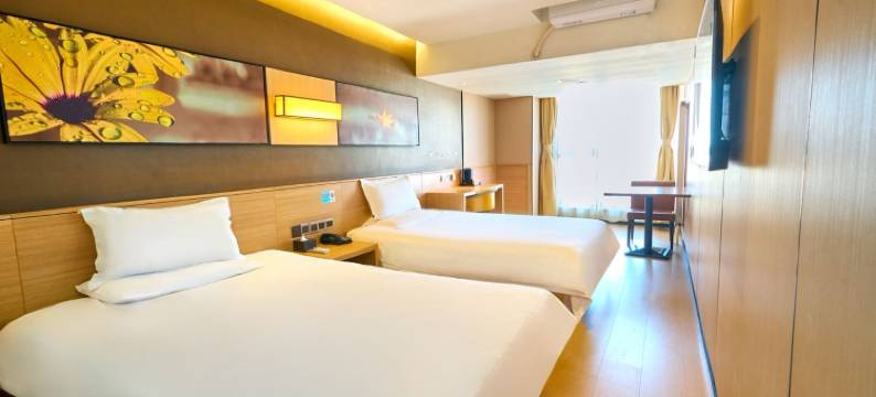 艺选酒店(西安西京医院通化门地铁站店)图片