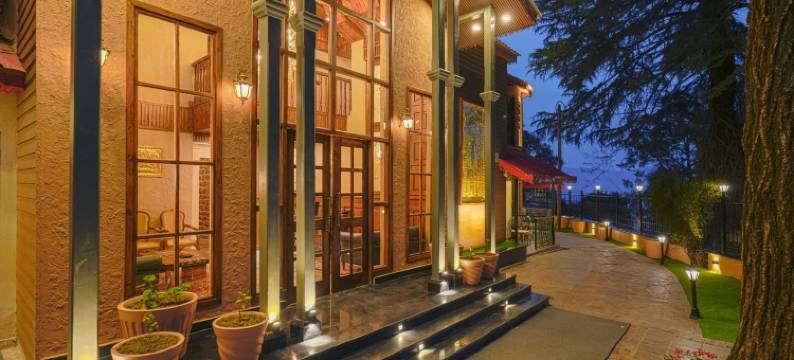 达尔豪西的BluSalzz Terrah Hills度假村(BluSalzz Terrah Hills Resort, Dalhousie-SLH-A Small Luxury Hotel)图片