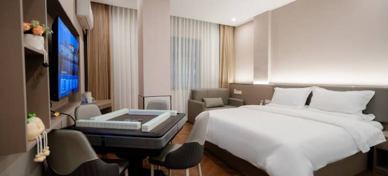 元居酒店(广安岳池高铁站店)图片