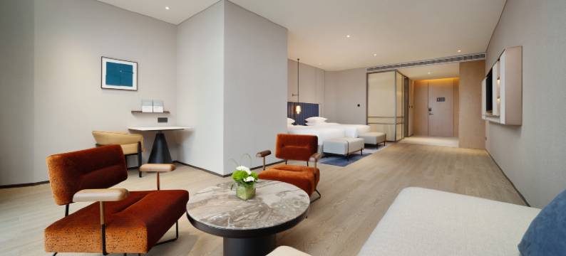 成都立格雅高诺富特酒店(天府新区西博城店)图片