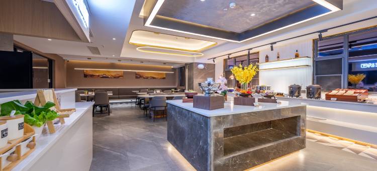 如家精选酒店(遂宁中央商务区步行街店)图片