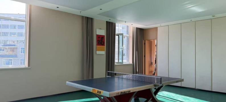 燕河云栖商务酒店图片