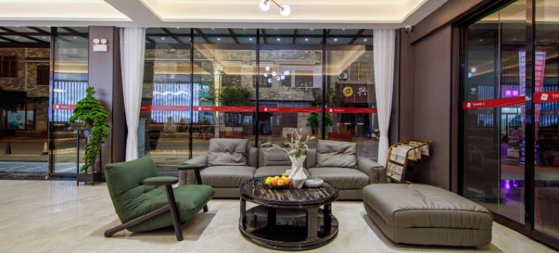 尚客优精选酒店(昭平黄姚古镇店)图片