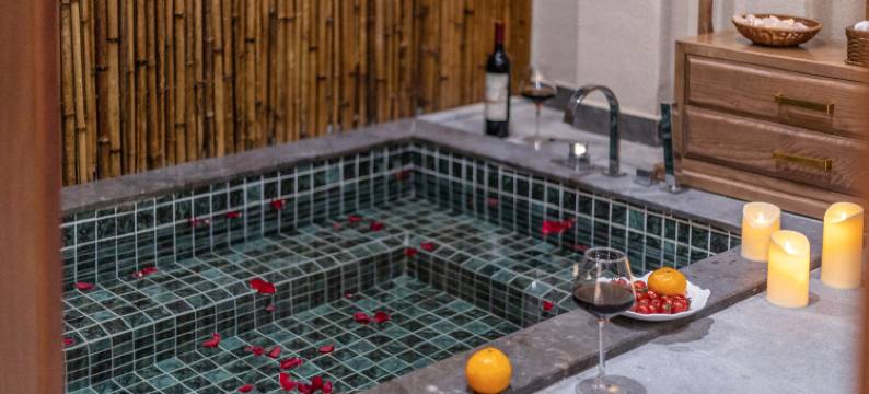 花筑·景德镇悠澜山居·庭院度假民宿(三宝国际陶艺村店)图片