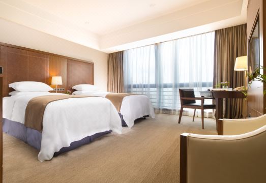 The L'Hermitage Hotel ShenzhenHotel Overview