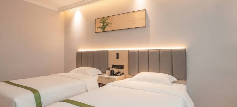 格林豪泰智选酒店(兴化市英武中路郑板桥故居店)图片