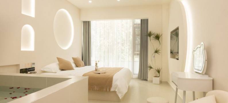 徕加亲子酒店(景洪告庄星光夜市店)图片