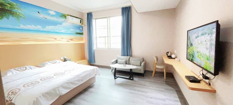 乳源山外山酒店图片