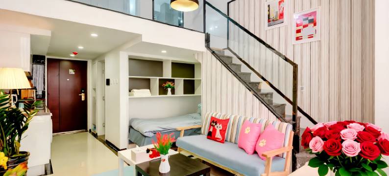 沐夏居(北京胸科医院通州北关地铁站店)图片