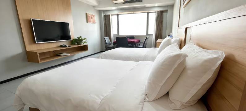 邻水海天假日酒店图片