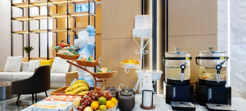 易门财盛酒店图片