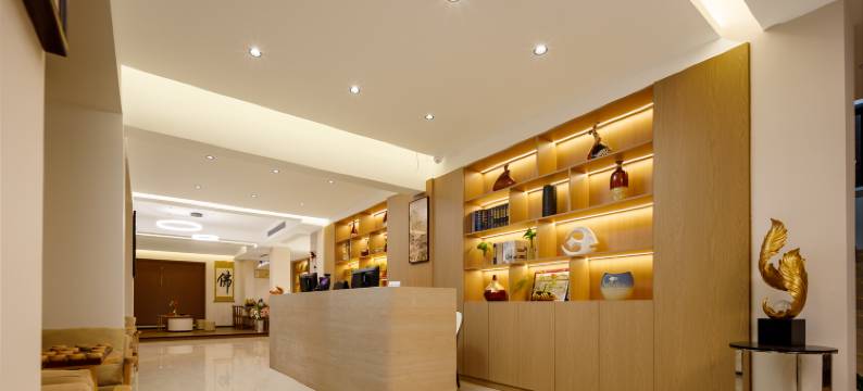 朱家尖清悠宾馆禅意主题美宿图片