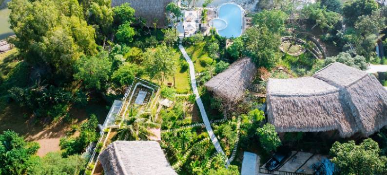 凡龙花园静居(Van Long Garden Retreat)图片