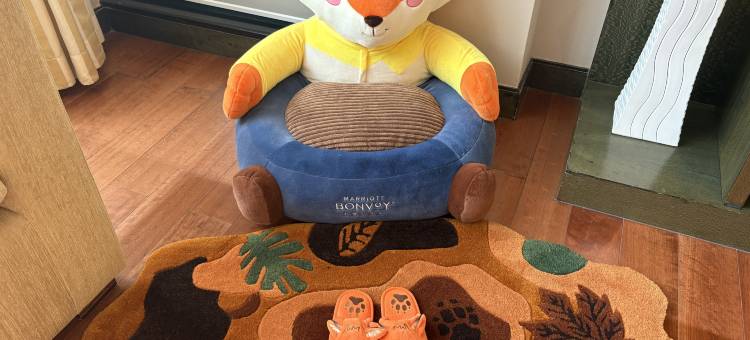 北京紫檀万豪行政公寓图片