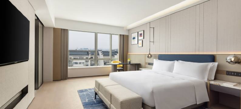 苏州观前街voco酒店图片