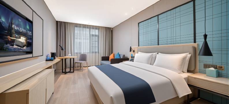 宜尚酒店(南昌八一广场地铁站武商MALL店)图片