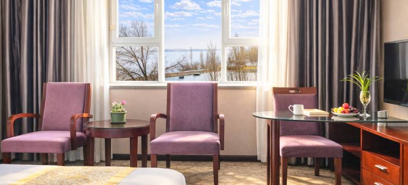 沙湾天博生态大酒店图片