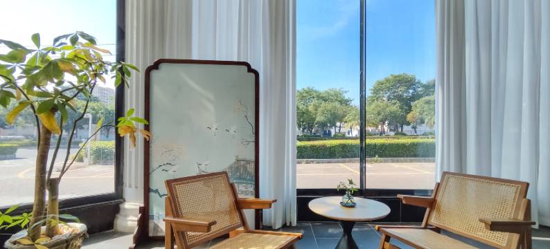 江南西酒店(广州番禺沙湾店)图片