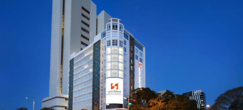 Swiss-Belhotel Woolloongabba, Brisbane(Swiss-Belhotel Woolloongabba, Brisbane)图片