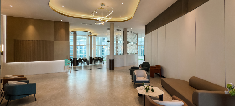 白玉兰酒店(日照茶叶科创示范园店)图片