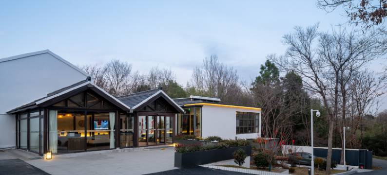 南京溧水隐沫·悦山度假庄园图片