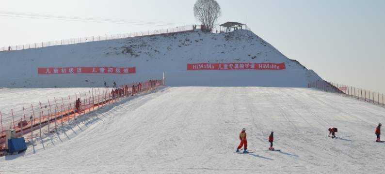 HiMaMa亲子牧场图片