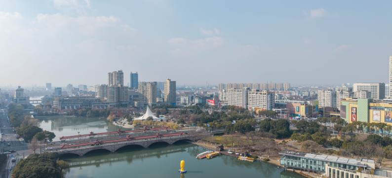 海友酒店(泰州金鹰商业街店)图片