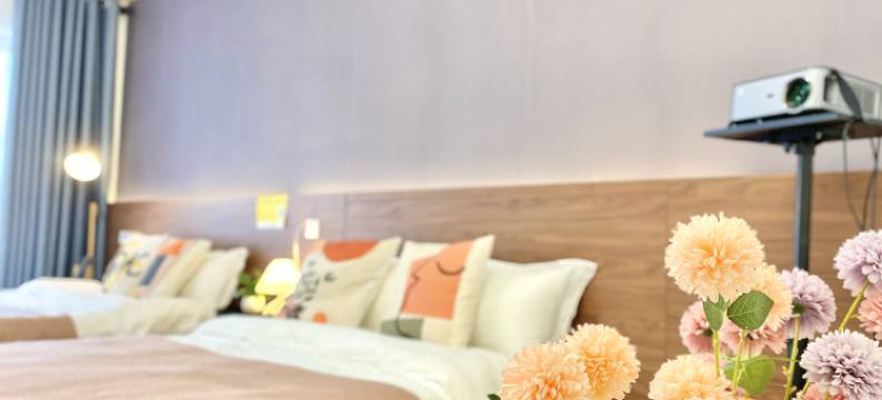 中山优米宿现代公馆图片