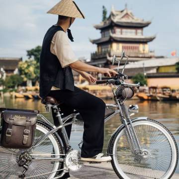 朱家角井亭民宿图片