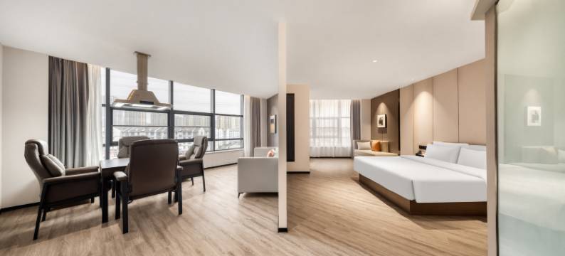 如家睿柏云酒店(嘉兴高铁南站店)图片