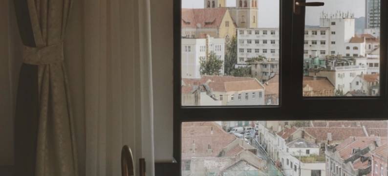 青岛栈桥火车站漫心酒店图片