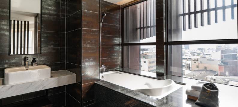 嬉月地景酒店图片