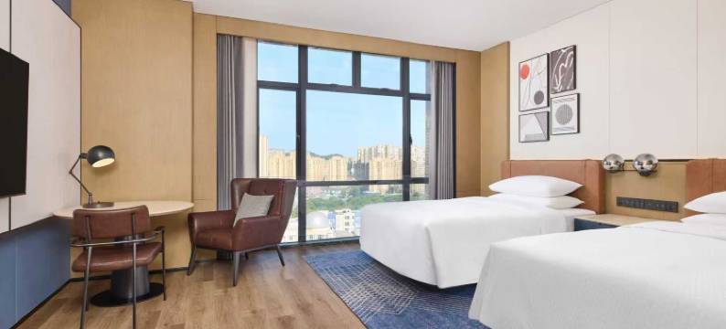 惠安福朋喜来登酒店图片