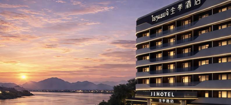 全季万象湄公河畔酒店(JI Hotel Vientiane Mekong Riverside)图片