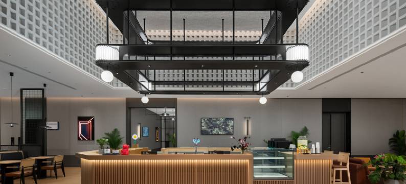 广州黄埔同派酒店(宝能演艺中心店)图片