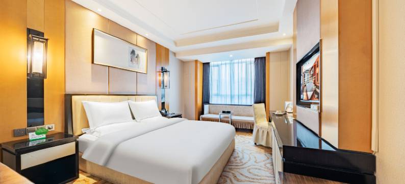凯丽斯军供酒店(遵义会议会址医学院店)图片