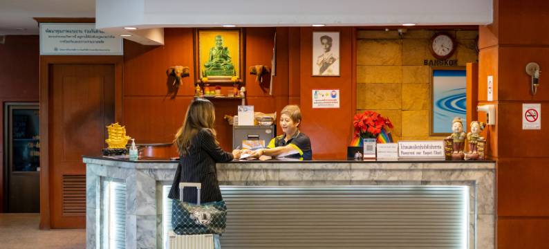 泰国甲米酒店(Thai Hotel Krabi)图片