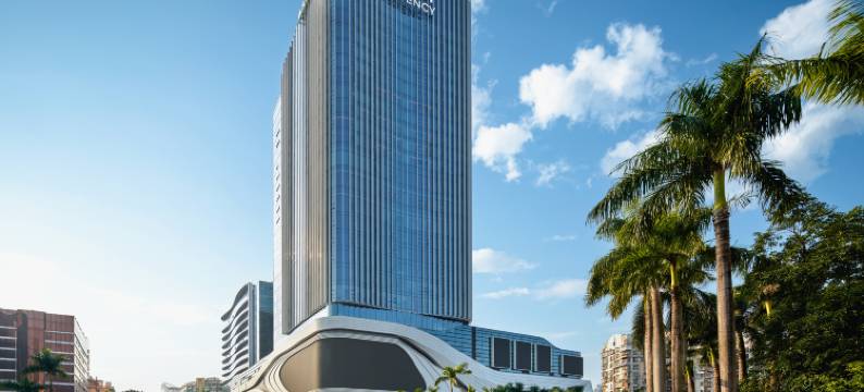 珠海拱北凯悦酒店图片