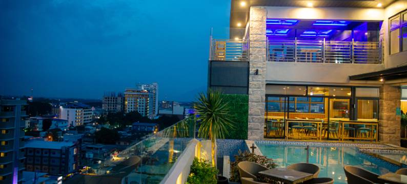 安吉利斯埃尔维斯特拉酒店(El Vistra Hotel Angeles)图片