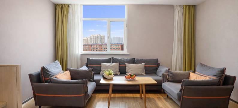 IU酒店(祁县火车站昭馀古城店 )图片