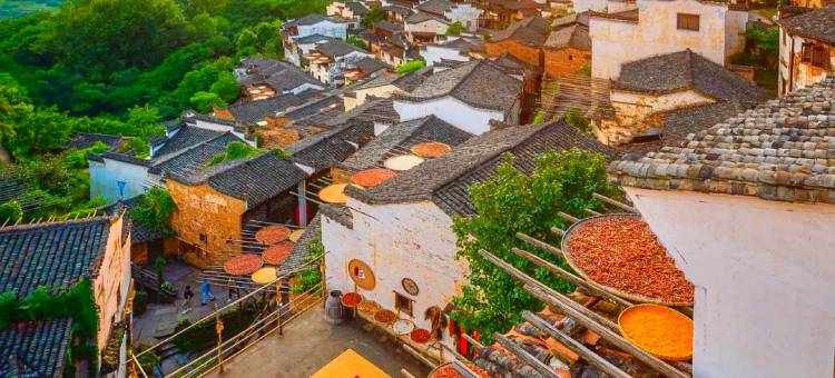 婺源福荣民宿(篁岭风景区天街店)图片