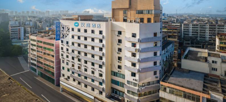 汉庭酒店(赣州江南宋城郁孤台店)图片