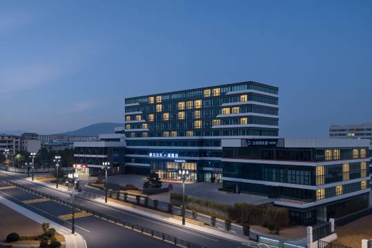 格兰云天·阅酒店(庐山店)