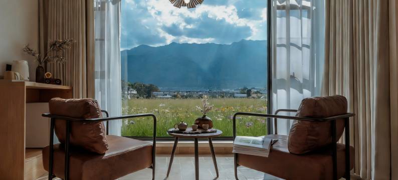 大理云寂度假酒店图片